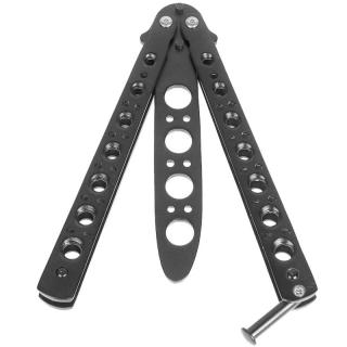 TifanTEX Balisong BTF10-black 10cm