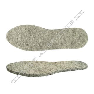 TifanTEX Basic Filc vložky do topánok 7mm