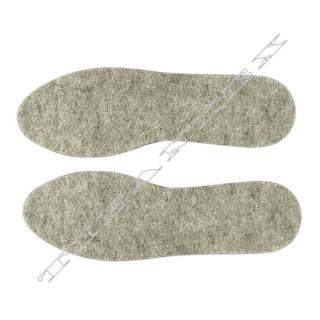 TifanTEX Classic Filc vložky do topánok 3mm
