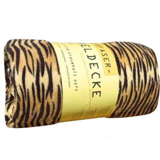 TifanTex Deka micro UNI Tiger 150x200cm