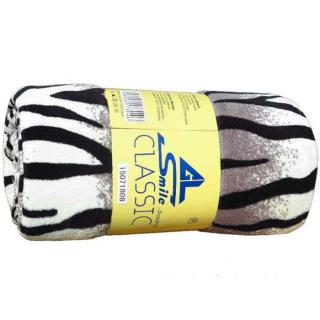 TifanTex Deka micro UNI Zebra 150x200cm