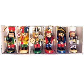 TifanTEX Figurky S-5524E 6ks multicolor 10cm