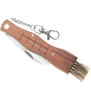 TifanTEX Hubársky nôž F4108 so štetinkou 21cm