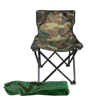 TifanTEX Junior Stolička HT3228 green 33cm