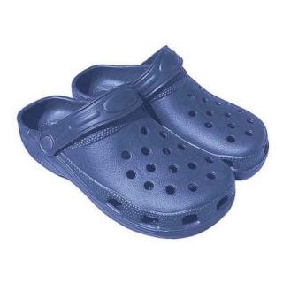 TifanTEX Kroksy detské 1104E5 tmavomodré