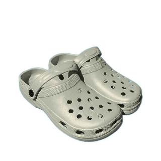 TifanTEX Kroksy detské 1107E5 šedé