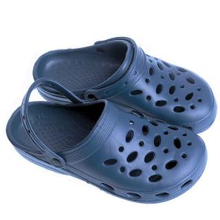 TifanTEX Kroksy pánske 1162E5 nadmerné modré