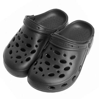 TifanTEX Kroksy pánske 1163E5 nadmerné čierne