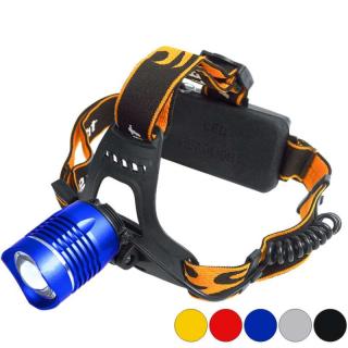 TifanTEX LDT6 Zoom, 2 x 18650