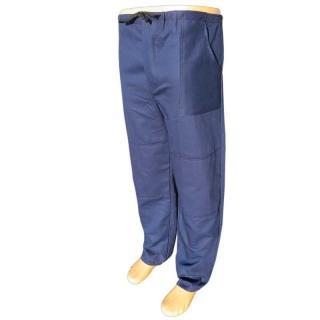 TifanTEX Monterky nohavice SK-2846 modré