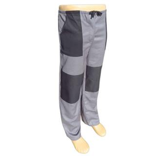 TifanTEX nohavice Nika-2850 sivé
