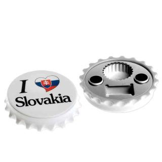 TifanTEX Otvárač s potlačou SK 8cm 5568