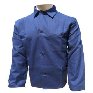 TifanTEX Pánska pracovná bunda Classic Blue
