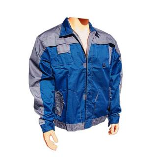 TifanTEX Pánska pracovná bunda M-Evolution Blue