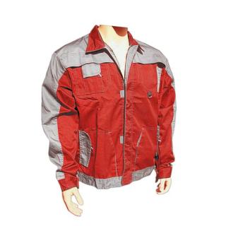 TifanTEX Pánska pracovná bunda M-Evolution Red