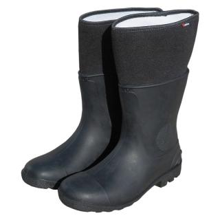 TifanTEX Pánske gumáky GUMOFILC Black
