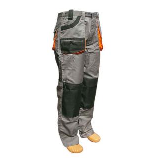 TifanTEX pánske nohavice L-2852 sivé
