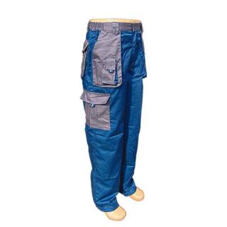 TifanTEX pánske nohavice ME-2853 navy modré
