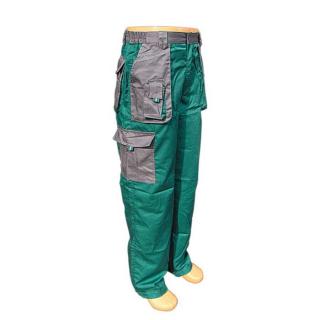 TifanTEX pánske nohavice ME-2854 zelené