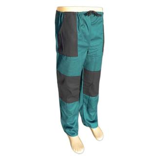 TifanTEX pánske nohavice monterky SK-2848 zelené