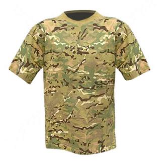 Tričko MULTICAM  (Maskáčové tričko multicam )