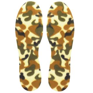 Vložky do obuvi maskáčové (Vložky do topánok)