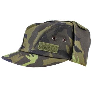 Vojenská čiapka AČR vz 95 (Vojenská šiltovka maskáčová)