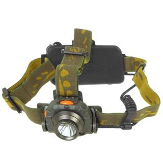 XPE LD-Cree XPE3536, 1x18650