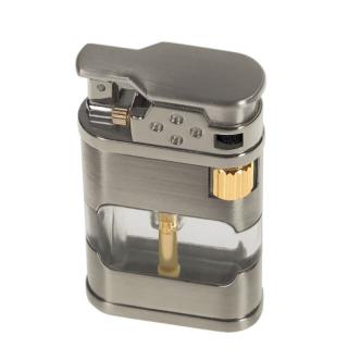Zapaľovač Exclusive Lighter dymový (Darček pre fajčiara)