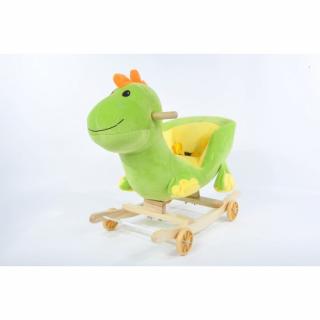 Timmys - Kids - Plyšová hojdačka Dinosaur