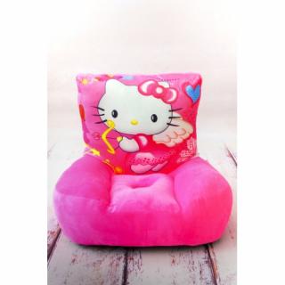 Timmys - Kids - Plyšove kreslo Hello Kitty