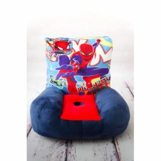 Timmys - Kids - Plyšové kreslo spiderman