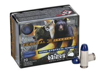10mmAuto Federal Premium Solid Core 200gr/12,96g (P10SHC1)
