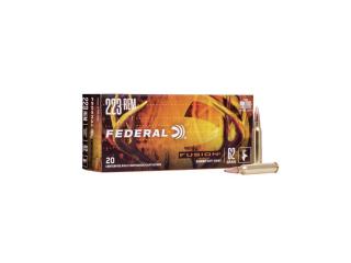 .223Rem. Fusion 62gr/4,02g SP (F223FS1)