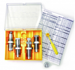.243 Winchester LEE ULTIMATE RIFLE DIE SET