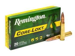 .30-06Spr. Remington Core-Lokt Pointed SP 165gr/10,69g (21415)