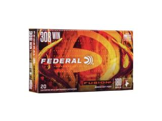 .308Win. Fusion 180gr/11,66g SP (F308FS3)