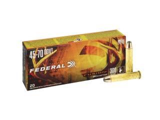 .45-70Government Fusion 300gr/19,44g SP (F4570FS1)
