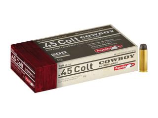 Aguila .45Colt 200gr/12,96g SP (1E454319)