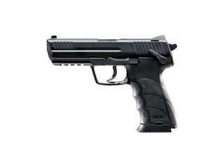 Airsoft. pištoľ Heckler & Koch HK45, kal. 6mm, CO2