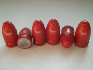 Ares Strela kal. 9/125 RNBB .356 EPRX