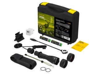 Armytek Viking Pro Magnet USB Extended Set 2050lm (Warm)