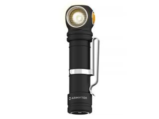 Armytek Wizard C2 Pro Max Magnet USB 3720lm (Warm) + ABM