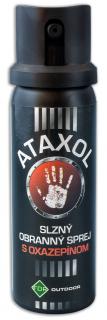ATAXOL - obranný sprej 50ml