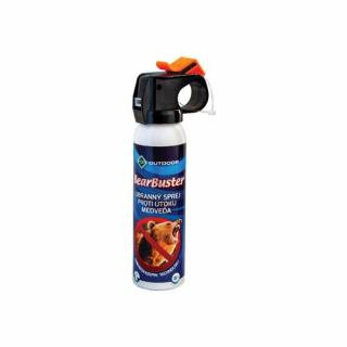 BearBuster obranný sprej proti útoku medveďa 150ml