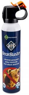 BearBuster obranný sprej proti útoku medveďa 300ml