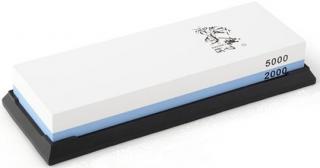 Brúsny kameň Taidea kombinovaný Doble-Side Whetstone 2000-5000