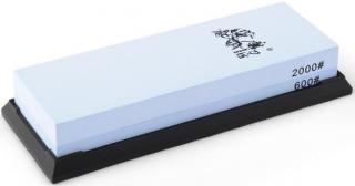 Brúsny kameň Taidea kombinovaný Doble-Side Whetstone 600-2000