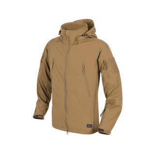 Bunda Helikon-Tex Trooper Jacket StormStretch, Coyote