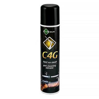 C4G Čistič na zbraň - sprej 200 ml